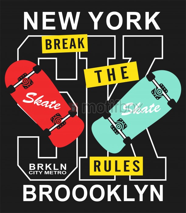 new york skate